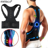 Magnetic Therapy Posture Corrector and Brace Supporter