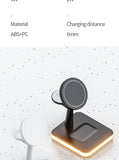 25W Magnetic Wireless Charger Stand